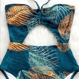 Cupshe One Piece Bathing Suit